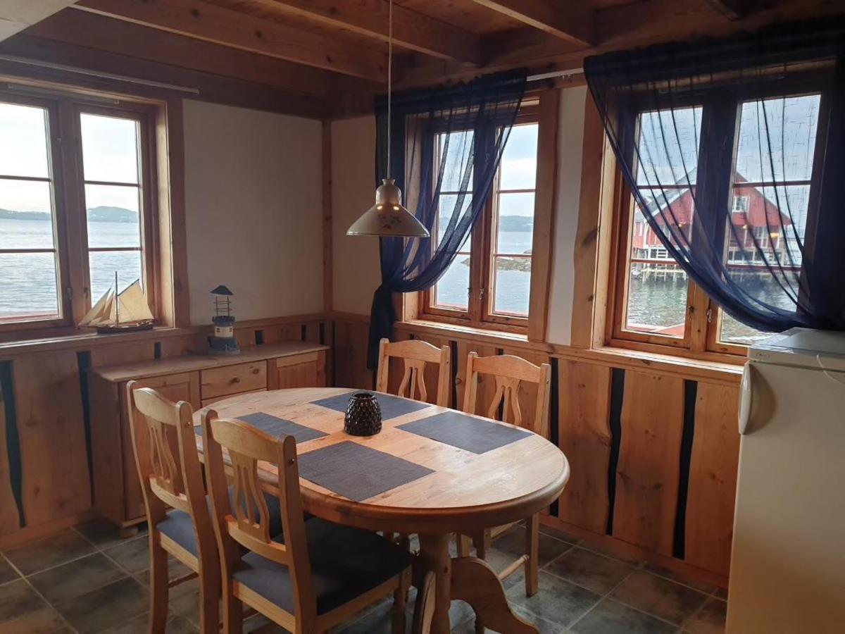 Vikaneset Havhotell Kristiansund Exterior photo